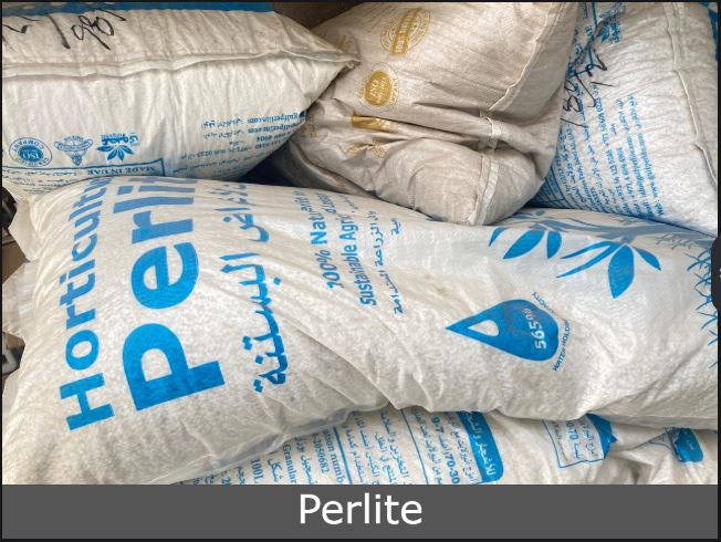 Perlite