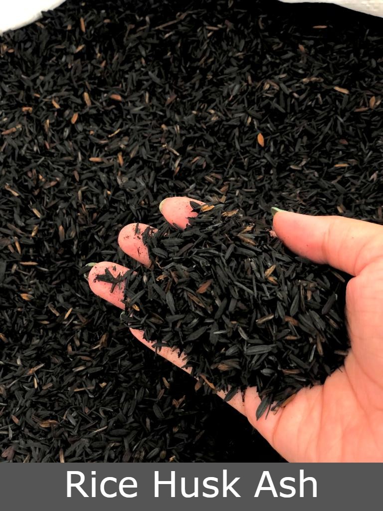 Rice Husk Ash